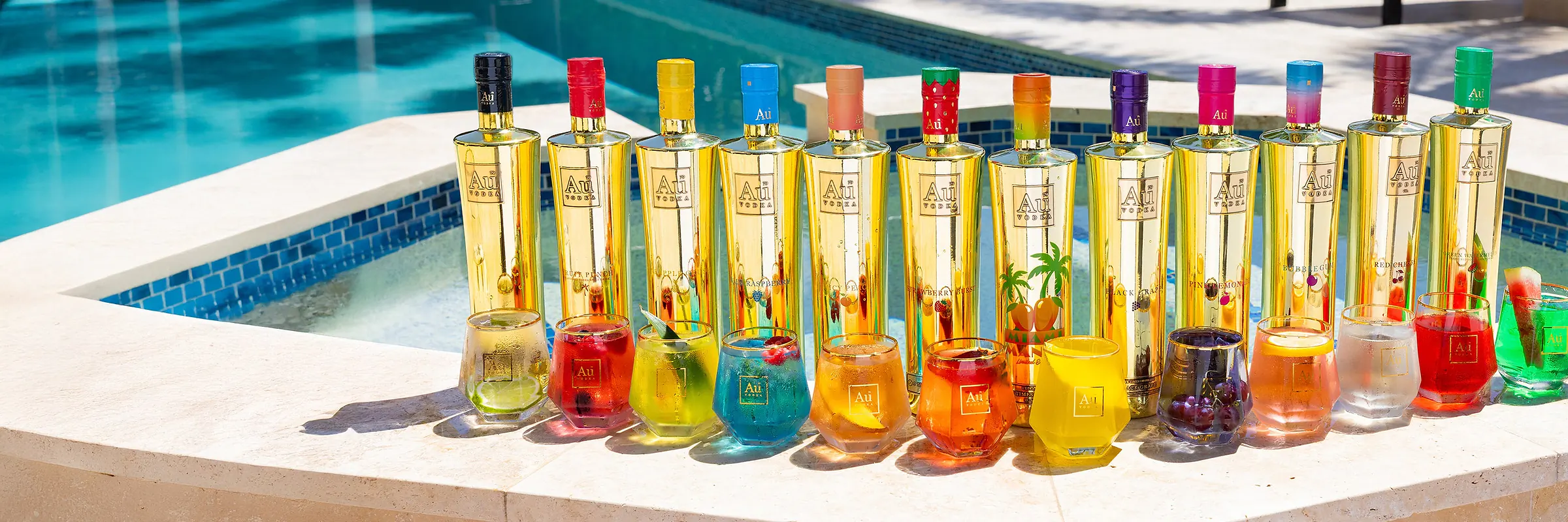 Gold Standard Ultra Premium Vodka